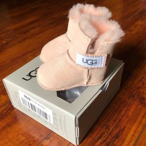 NEW baby girl UGG boots